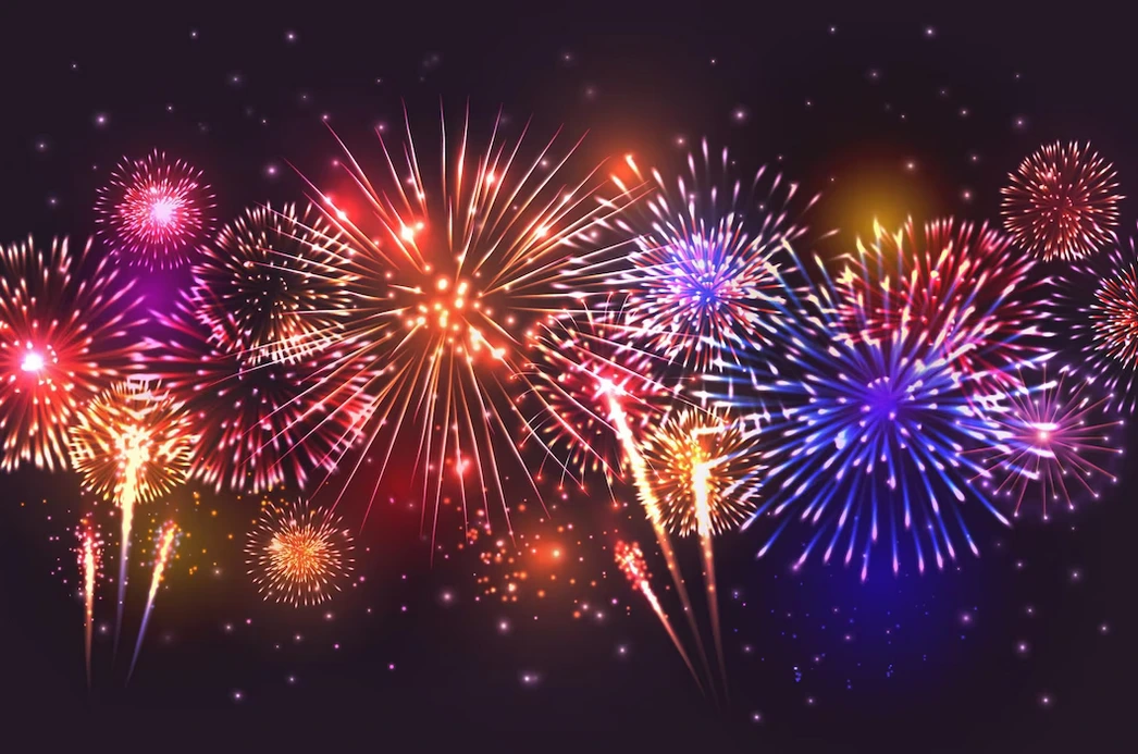 Fireworks